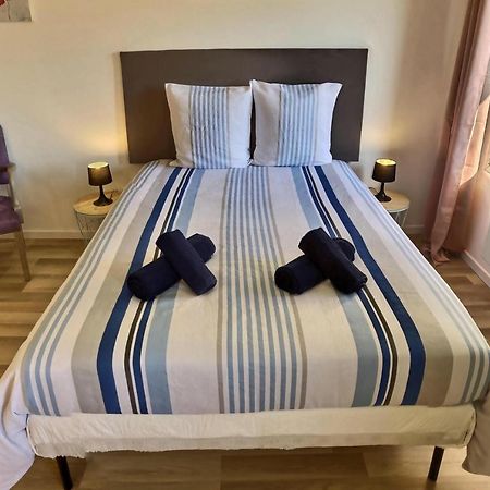 Studio Vue Sur Les Toits, Lumineux Moustiers #2 Ngoại thất bức ảnh