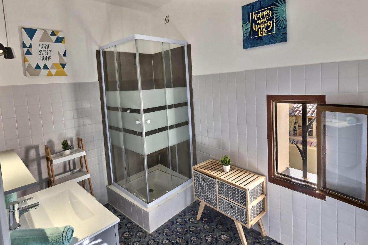 Studio Vue Sur Les Toits, Lumineux Moustiers #2 Ngoại thất bức ảnh